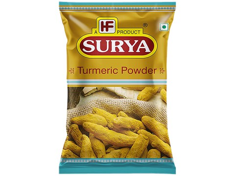 Surya Powder - Haldi, 200 g