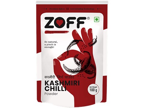 Zoff Kashmiri Chilli Powder, 100 g