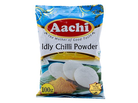 Aachi Idly Chilli Powder, 100 g