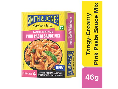 Smith & Jones Pink Pasta Sauce Mix, 46 g