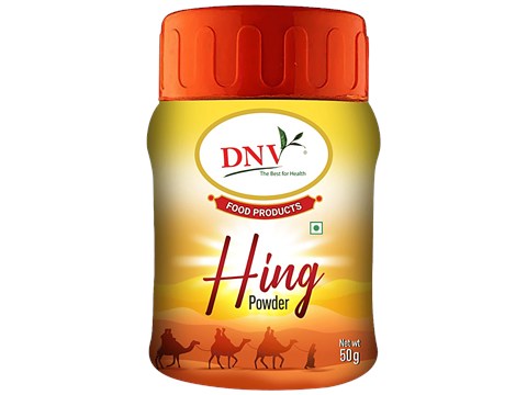 DNV Hing Powder - Adds Flavour, Rich In Aroma, 50 g