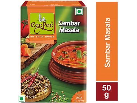 Cee Pee Sambhar Masala, 50 g