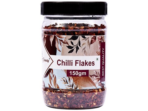 Kitchen Grocery Chilli Flakes, 150 g