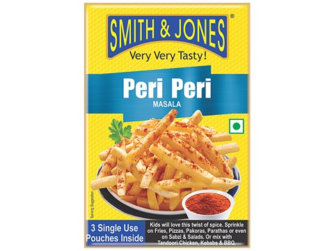 Smith & Jones Peri Peri Masala, 48 g
