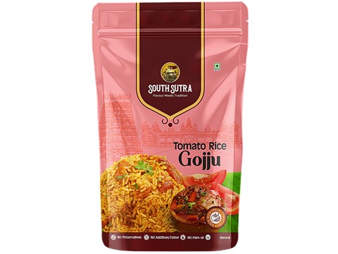 SouthSutra Tomato Rice Gojju, 200 g