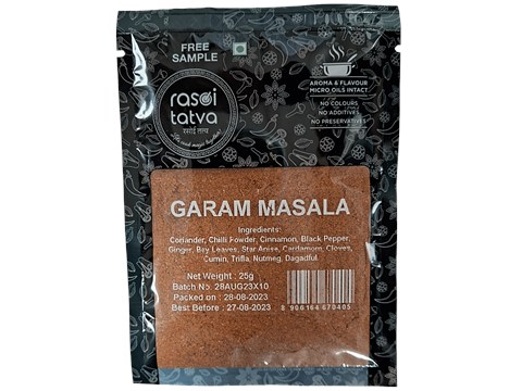 Rasoi Tatva Garam Masala, 25 g