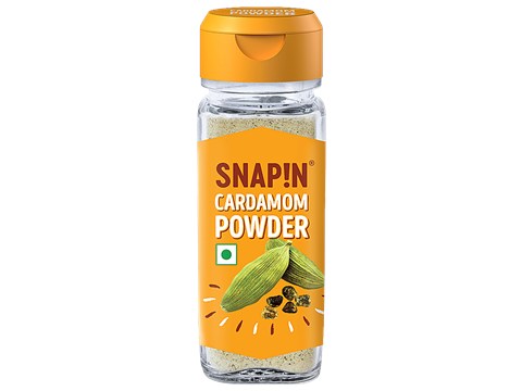 SNAPIN Cardamom/Elaichi Powder, 45 g