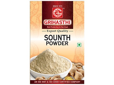 Grihasthi Sounth Powder - Premium, Natural & Pure, No Preservatives, 100 g