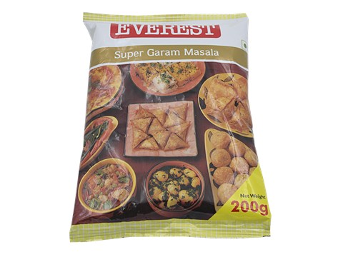 Everest Masala - Super Garam, 200 g
