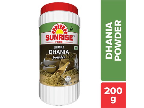 Sunrise Pure Coriander Dhania Powder, 200 g