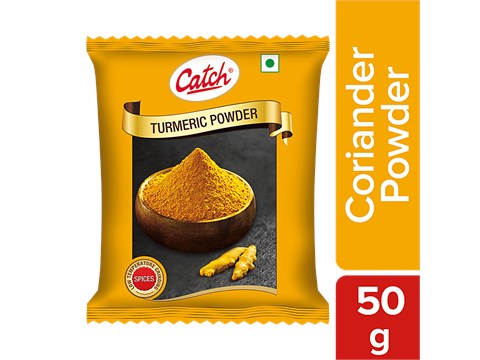 Catch Turmeric Powder/Arisina Pudi, 50 g