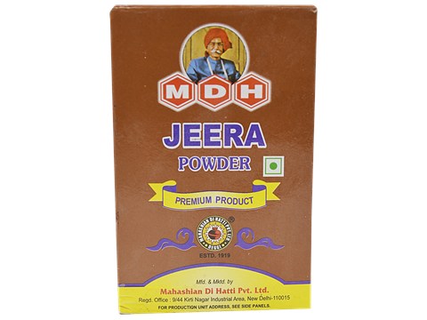Mdh Powder - Jeera, 100 g
