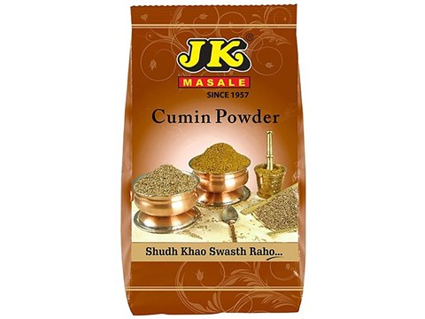 JK Powder - Jeera (Cumin), 500 g