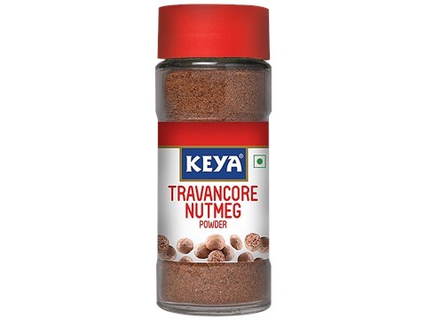 Keya Powder - Nutmeg/Jayikayi, Travancore, 65 g