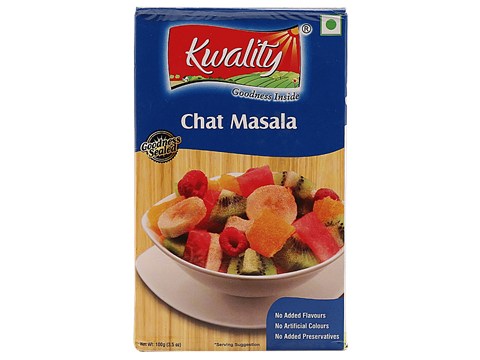 Kwality Masala - Chat, 100 g