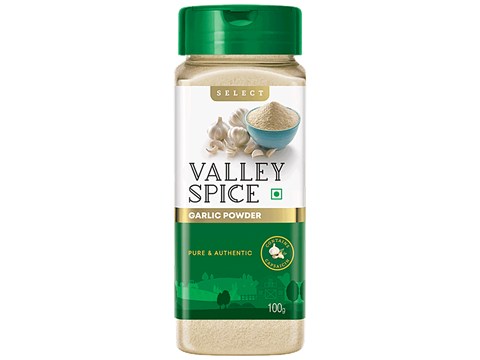 Valley Spice Select - Garlic Powder, 100 g