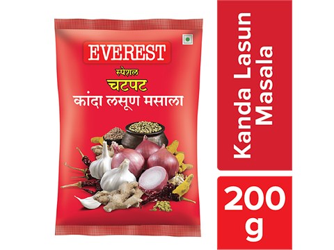 Everest Masala - Kanda Lasoon, 200 g