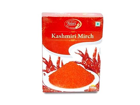 Talati Kahmiri Mirch, 100 g