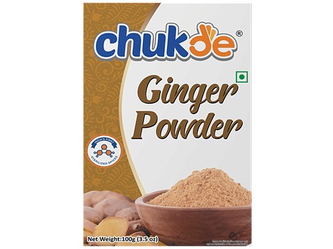 Chukde Ginger Powder, 100 g