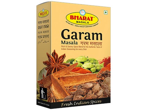 Bharat Masala Garam Masala, 50 g