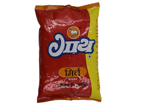 Gaay Chhap Chilli Powder, 500 g