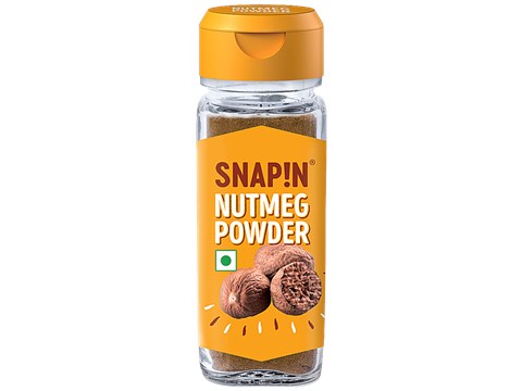SNAPIN Nutmeg/Jayikayi Powder, 50 g