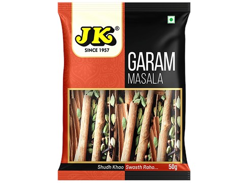 JK Garam Masala, 50 g