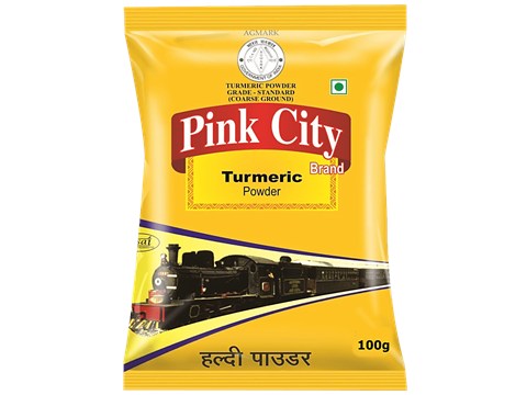 PCM Masale Haldi/Turmeric Powder, 100 g
