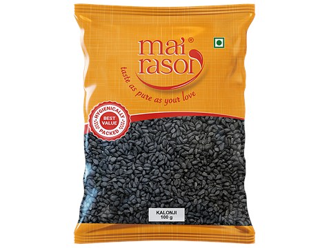 Mai Rasoi KALONJI MANGRAILA 100 gm, 100 g