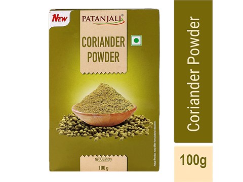 Patanjali Coriander Powder, 100 g
