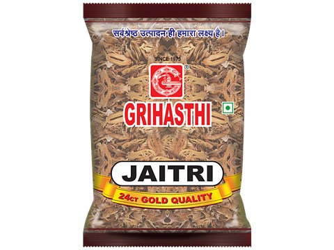 Grihasthi Jaitri - Premium, Natural & Pure, No Preservatives, 20 g