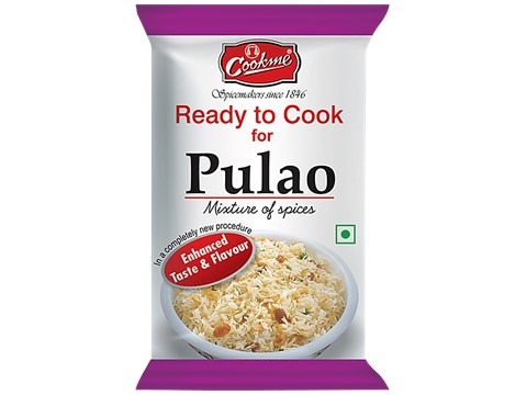 Cookme Mixed Of Spices - Pulao, 10 g
