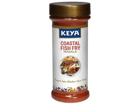 Keya Coastal Fish Fry Masala, 100 g