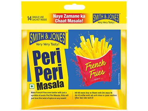 Smith & Jones Peri Peri Masala, 91 g