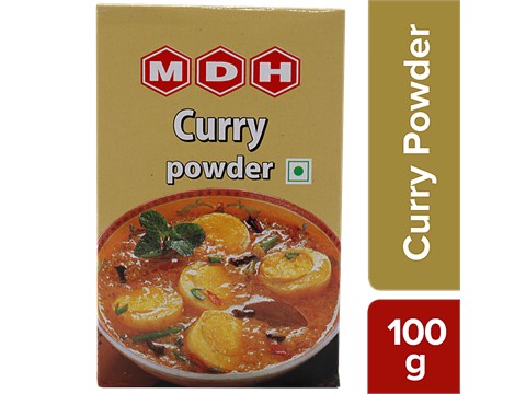 Mdh Powder - Curry, 100 g