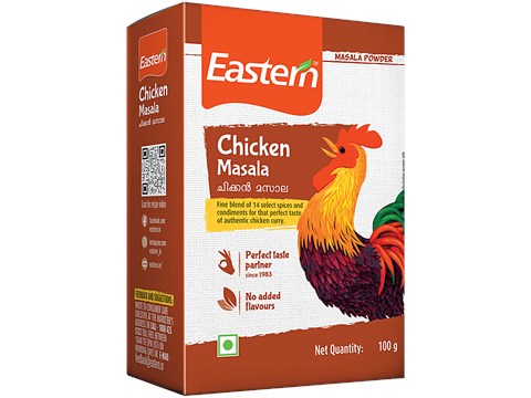 Eastern Masala - Chicken, 100 g