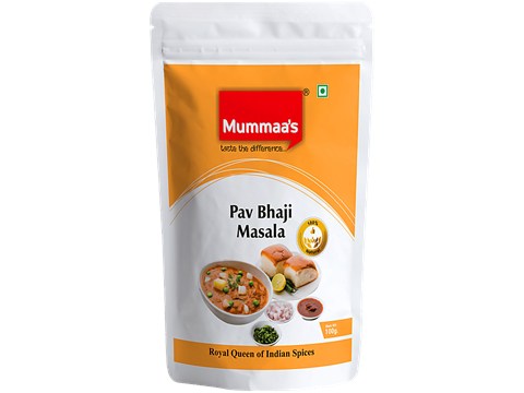 Mummaa's Pav Bhaji Masala, 100 g