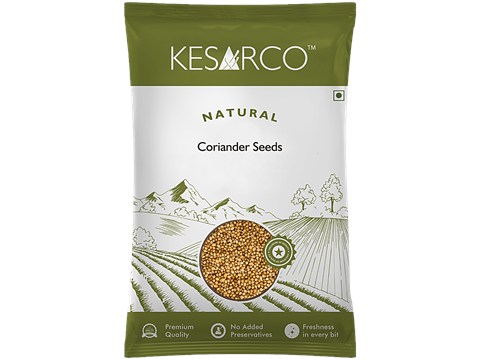 KesarCo Coriander Seeds, 100 g