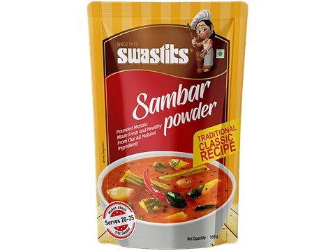 Swastiks Sambar Powder, 100 g