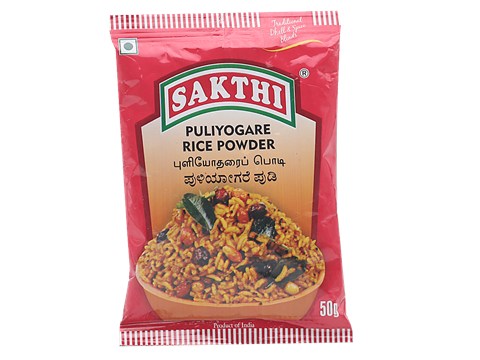 Sakthi Powder - Tamarind Rice, 50 g
