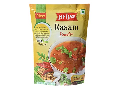 Priya Rasam Powder, 100 g
