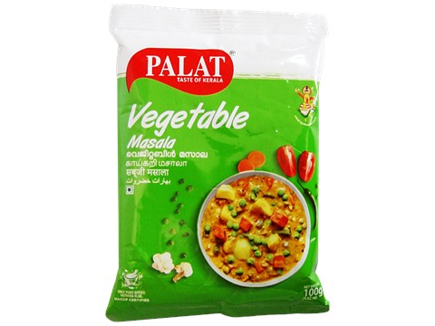 Palat Vegetable Masala, 100 g