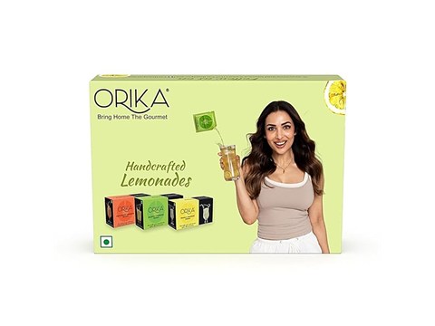 Orika The Lemonade Gift Box - With Jaljeera, Masala & Portuguese Flavours, 270 g