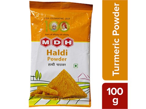 Mdh Powder - Haldi, 100 g