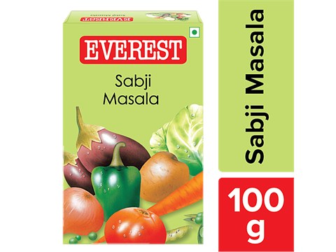 Everest Sabji Masala, 100 g