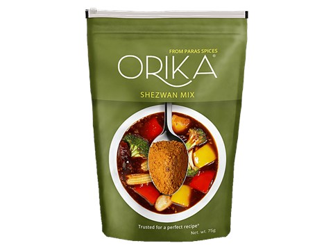 Orika Schezwan Mix Seasoning, 75 g