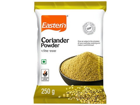 Eastern Coriander Powder -  Perfect Colour, Smell & Taste, 250 g