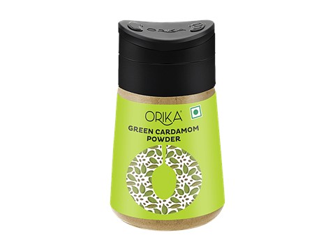 Orika Green Cardamom Powder, 40 g