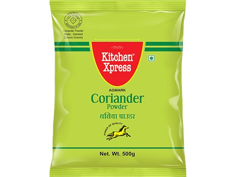 Kitchen Xpress Coriander Powder, 500 g