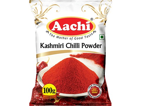 Aachi Kashmir Chilli Powder, 100 g